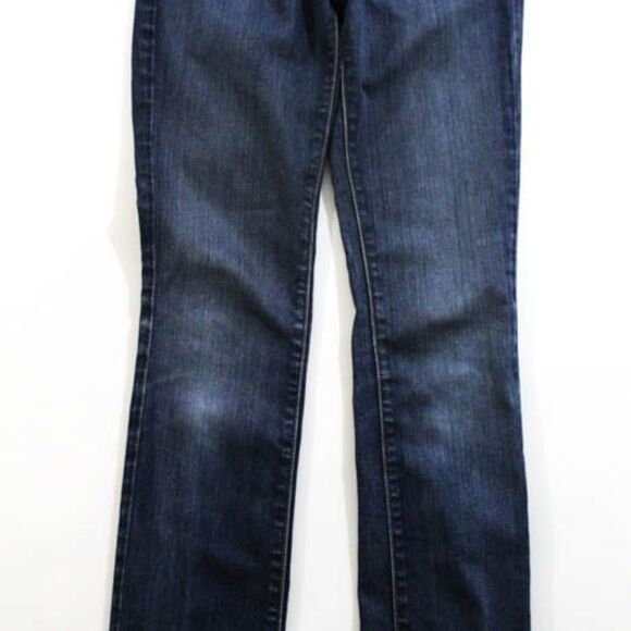 J Brand Blue Pencil Leg 5 Pocket Jeans Sz. 24 - Picture 3 of 7